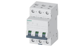 Wyłącznik Nadprądowy 3P C 0.5A 10Ka 400V 5Sl4305-7