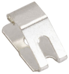 Gniazdo uziemiające, seria: EZ-BoardWare, materiał: Fosfobrąz, mocowanie: Montaż powierzchniowy, 5.4 x 3.1 x 2.5mm, 6A