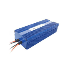 Przetwornica napięcia 24 VDC / 13.8 VDC PE-40H 450W Wodoszczelna - pełna...