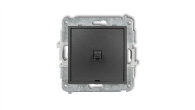 Icon Mechanizm Łącznika Schodowego W Stylu Amerykańskim (Jeden Klawisz Bez...