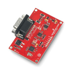 Moduł diagnostyczny OBD II - Car Diagnostics Kit - SparkFun RTL-10769