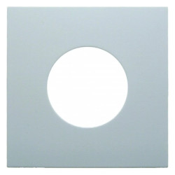 Element centralny do łącznika i sygnalizatora świetlnego E10 śnieżnobiały S.1/B.1/B.3/B.7 Glas 11241909