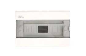 Rozdzielnica modułowa 1x12 natynkowa IP40 SRn-12 1.3
