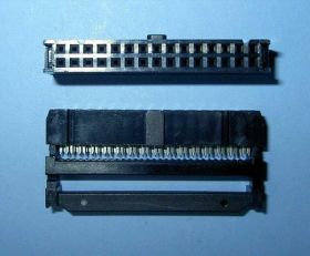 FC-30 GNIAZDO NA KABEL FLAT