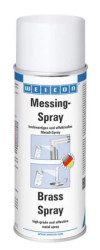 Mosiądz w sprayu Brass Spray 400 ml Weicon 11102400