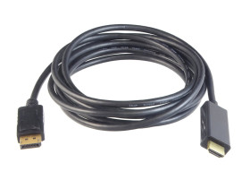 Kabel DisplayPort - HDMI 4K 60Hz DP11 Talvico 1.5m