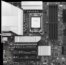 7E42-002R MSI PRO B860M-A WIFI (1851)