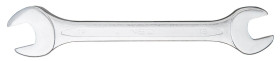 Klucz płaski dwustronny 18 x 19 mm dł. 220 mm 09-818