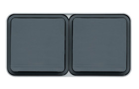 Gniazdo wtykowe natynkowe Hager 16A