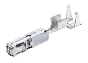 Zacisk zagniatany Żeński TE Connectivity AMP MCP 1.5K 1mm² Obudowa złącza AMP MCP 1,5K