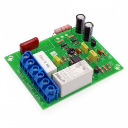 Zestaw AVT2474 C2 Uniwersalny wyłącznik pomocniczy - wzmocnione ścieżki