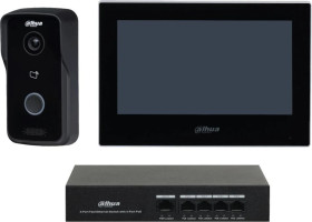 Zestaw wideodomofonowy IP KIT KTP03