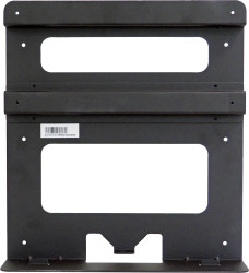 Uchwyt ścienny Parat PARAPROJECT® Cube U10 Parat 990.575-999 Uchwyt ścienny