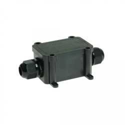 Puszka hermetyczna złączeniowa IP68 (0,5-2,5mm) PP2-3T W-00403
