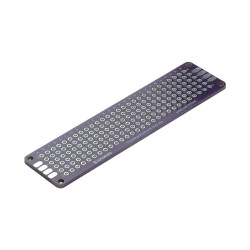 Soldered Protoboard - 2x8cm (3 pieces)