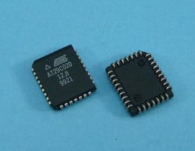 29C020-12JI PLCC-32 2M 5V FLASH 8x256k