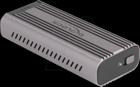 42029 USB Type-C™ 40 Gbps Enclosure for 1 x M.2 NVMe PCIe SSD