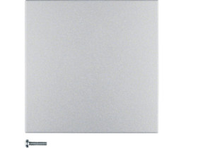 B.Kwadrat/B.7 Przycisk pojedynczy do ściemniacza przyciskowego sterowanie załączeniem i mechanizm sterujący alu 85141183 HAGER