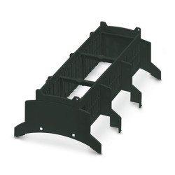 Obudowa DIN 161.6mm Wentylowane boki 161.6 x 89.7 x 54.85mm materiał: Poliwęglan Phoenix Contact