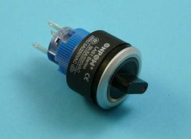 LAS1-AWY-11X/2 12V PRZEŁ.OBR.1NO/1NC 2-P