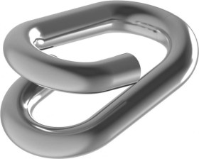 Ogniwo klepane typ OG 5 650217 /100szt./