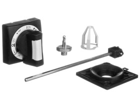 Napęd drzwiowy do PKE 240mm czarny PKE-XH 142416