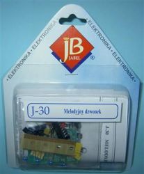 J-30 MELODYJNY DZWONEK ZDSM