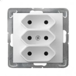 IMPRESJA biały GP3Y/m Gn. EURO 3xpłas b/r OSPEL