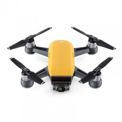 Dron DJI Spark Sunrise Yellow + aparatura sterująca