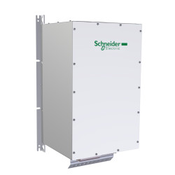 Filtr sieciowy 89A 3-fazowy 400 V 50Hz Schneider Electric Montaż ścienny