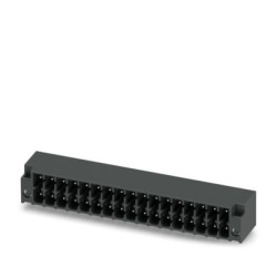 Listwa stykowa PCB 34-pinowe DMC raster: 3.5 mm Prosty 2-rzędowe Phoenix Contact Lutowie 160 V W osłonie