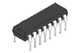 Uklad scalony- TDA1072