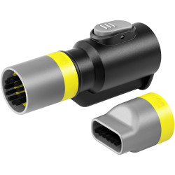 K&#xE4;rcher 2.863-370.0 SHOE!CLEANER Quick Dry Non-Drip Nozzle Set 1 pc