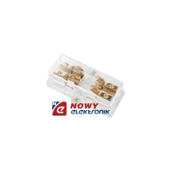 Gniazdo bezp. sam.*2 SS2-4308