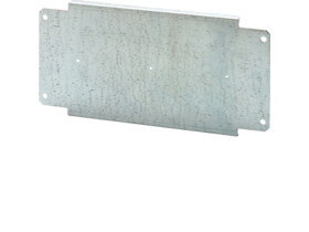 orion+ system C Płyta montażowa z regulacją głębokości H287 L195 FL322A HAGER