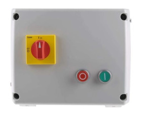 Rozrusznik silnikowy 3-fazowy 15 kW 3P 13→ 18 A 400 V AC IP65