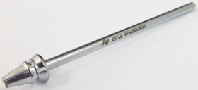 Desoldering tip, conical, (L x W) 79.25 x 3.2 mm, 0742ED2032H/SB