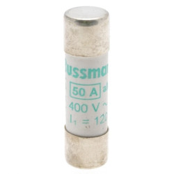 Wkładka bezpiecznikowa cylindryczna 14x51mm 50A aM 400V C14M50