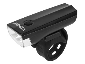 Lampa rowerowa przednia- 1W