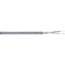 Belden 9841NH.00305 Bus Cable 2x0.23mm&#xB2; Sold Per Metre