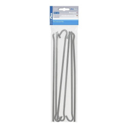 Szpilki śledzie do namiotu 30cm skalne do twardego podłoża 6szt