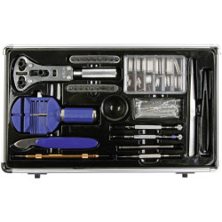 Bruder Mannesmann11760 Watchmaker Toolkit: Complete DIY Repair Set