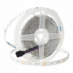 Taśma RGB LED IP20 150SMD5050 12V 5m EC67742