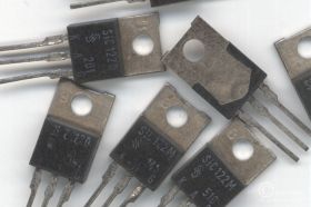 TIC122D 8A 400V 30mA TYRYSTOR