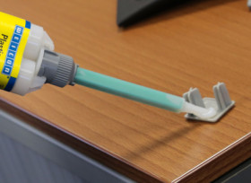 Mixing nozzle for all Easy-Mix types (except Metal and HT 180), 10029793