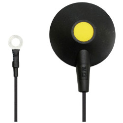 Antistat 067-0038 ESD Earth Cable 1 pc Metal Clip Discharge Safe