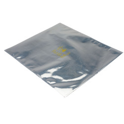 Bondline MB1012 Open Top Metallised Shielding Bags 250x300mm (10&quot;x12&quot;) Pk 100