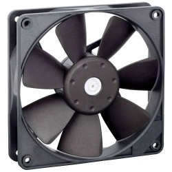 ebm-papst 9293505420 4400F Axial Fan 24V 168 m³/h 119x119x25.4 mm