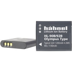 H&#xE4;hnel 10001976 HL-90B Camera Battery 3.6V 1200mAh Reliable &amp; Safe.