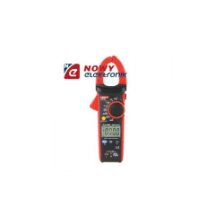 Miernik cęgowy UT216B True RMS AC 600A/60A NCV
